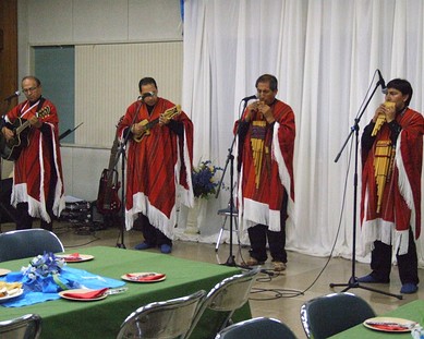 2do. Aniversário da Igreja de Hamamatsu Nossa igreja filha, a Igreja Cristã de Hamamatsu, celebrou o seu Segundo Aniversário, no dia 22 de Maio, com a...