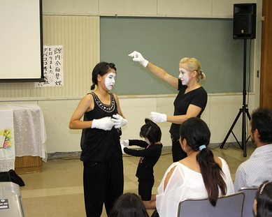 Festa do Kakigori em Hamamatsu A Igreja Cristã de Hamamatsu realizou no dia 8 de setembro (Sábado) a sua reunião evangelística “Festa do Kakigori”, com...