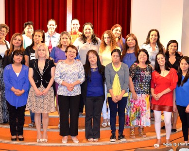 Dia das Mães 2015 A Igreja Cristã de Shinshiro celebrou no domingo passado, 10 de maio, o “Dia das Mães” com uma merecida homenagem por...