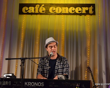 Café Concert 2016 No sábado, 29 de outubro, a "Igreja Cristã de Shinshiro" realizou o seu programa anual evangelistico "Café Concert",...