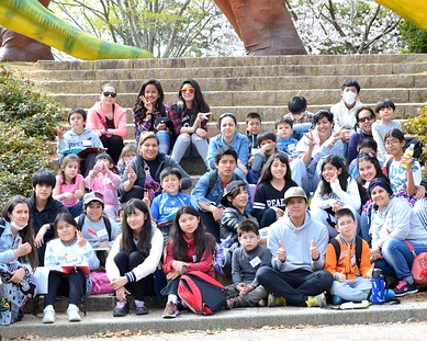 Passeio de la Escola Dominical 2016 No sábado passado, 2 de Abril, a “Escola Dominical da Igreja Cristã de Shinshiro” realizou um passeio com todos os...