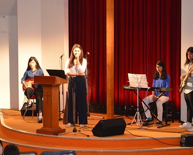 Páscoa em Shinshiro 2018 No domingo, 1º. de abril, a “Igreja Cristã de Shinshiro” celebrou o seu “Culto da Páscoa” comemorando a ressurreição do...