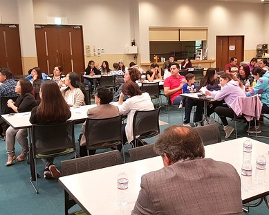 Seminário para a Família 2018 No sábado, 20 de outubro, foi realizado na “Igreja Cristã de Shinshiro”, um “Seminário para a Família”, trazido pela...