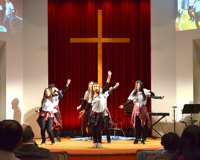 Festa do Pastel e Empanadas 2019 No domingo, 24 de fevereiro, tivemos uma reunião evangelística intitulada “Festa do Pastel e Empanadas”, com um tempo...