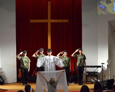 Jesus é a resposta 2019 No domingo, 23 de junho, foi realizado a reunião evangelística intitulada “Jesus é a resposta”, com a participação dos...