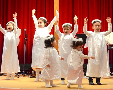 Natal em Shinshiro 2019 No domingo 22 de dezembro, a “Igreja Cristã de Shinshiro” realizou um programa especial por ocasião do Natal, onde...