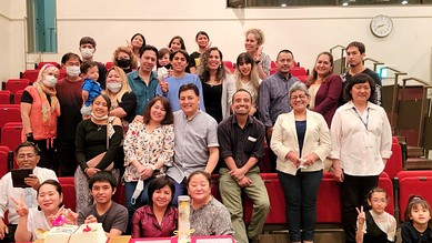 13º Aniversário da Igreja de Hamamatsu No sábado, 29 de maio, a “Igreja Cristã de Hamamatsu” celebrou o seu 13º aniversário com um programa especial, onde...