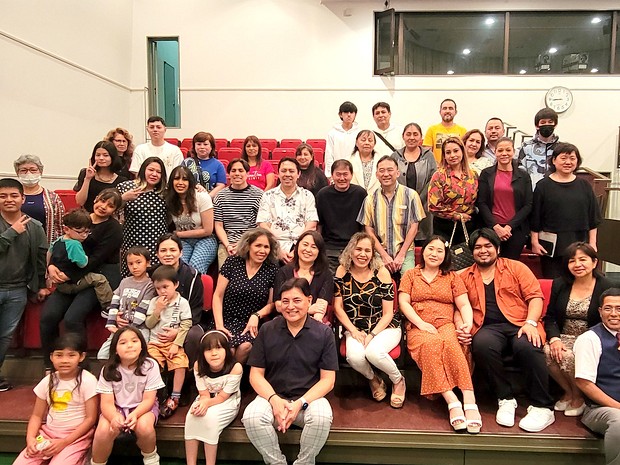 15º Aniversário Igreja de Hamamatsu No sábado, 20 de maio, a “Igreja Cristã de Hamamatsu” celebrou o seu 15º aniversário com um culto especial, dando graças...