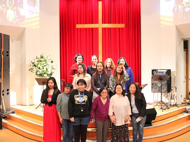 Dia das Mães em Shinshiro 2023 No domingo, 14 de maio, a “Igreja Cristã de Shinshiro” celebrou o “Dia das Mães” com uma pequena homenagem para todas as...