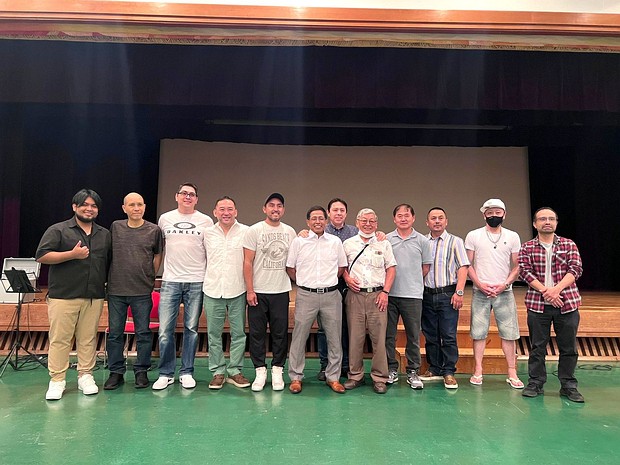 Dia dos Pais em Hamamatsu 2023 No sábado, 17 de junho, a “Igreja Cristã de Hamamatsu” celebrou o “Dia dos Pais” com algumas palavras do nosso pastor,...