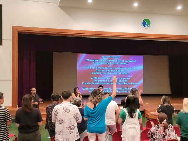 Reunião evangelistica Hamamatsu Junho 2023 No sábado, 24 de junho, a “Igreja Cristã de Hamamatsu” realizou um culto evangelístico, onde desfrutamos de um precioso...