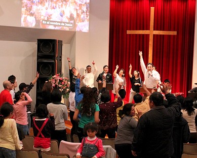 Churrasco y Culto de Alabanzas La Iglesia Cristiana de Shinshiro, realizó el pasado día 3 de Mayo, aprovechando el feriado del Golden Week, un...