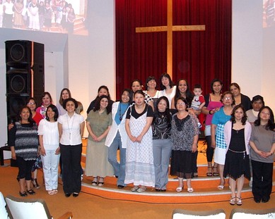 Día de las Madres La Iglesia Cristiana de Shinshiro, celebró el Día de las Madres, dándoles un merecido homenaje a cada una de ellas, con...