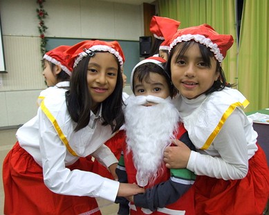 Navidad en Hamamatsu El Sábado 24 de Diciembre, nuestra iglesia hija de Hamamatsu, realizó su Culto por Navidad, donde todos los hermanos...