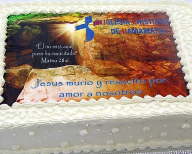 Pascua en Hamamatsu El Sábado 23 de Abril, nuestra iglesia hija de Hamamatsu, celebró la Pascua de Resurrección, con un culto especial,...