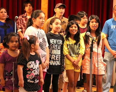 Churrasco y Culto de Talentos El pasado 4 de Mayo, la Iglesia Cristiana de Shinshiro, realizó un Churrasco de comunión donde participaron los hermanos...