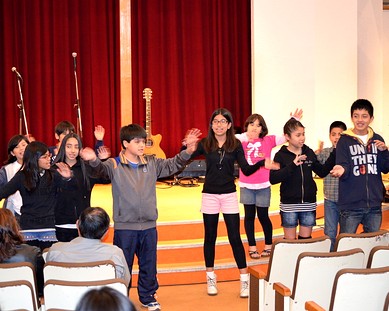 Culto de Pascua en Shinshiro El pasado Domingo 31 de Marzo, celebramos la Pascua de Resurrección en la Iglesia Cristiana de Shinshiro. Tuvimos las...