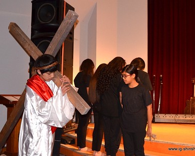 Culto de Pascua 2015 El pasado Domingo 5 de Abril, la Iglesia Cristiana de Shinshiro, realizó su culto por Pascua de Resurrección, donde...