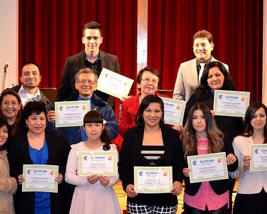 Graduación del Discipulado 'La Salvación' El pasado Domingo 8 de Marzo, se realizó la graduación del curso de discipulado sobre “La Salvación”, desarrollado en...