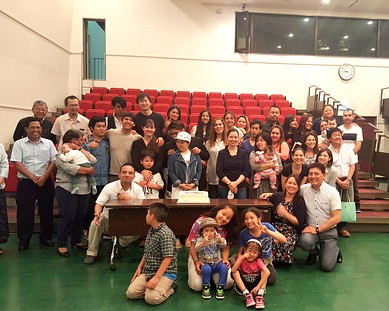 9º Aniversario de la Iglesia de Hamamatsu El Sábado 3 de Junio, la Iglesia Cristiana de Hamamatsu, celebró su 9º aniversario y esta vez tuvimos como invitados al...