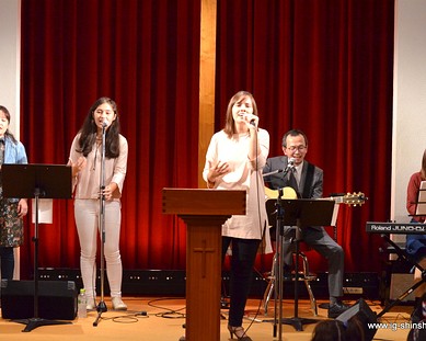 Culto con el Pr. Benedetti 2017 El pasado Domingo 22 de Octubre, el pastor Juan Carlos Benedetti del Ministerio Esperanza y Vida de Argentina, estuvo...