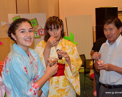 Fiesta de los Helados 2017 El Domingo 27 de Agosto, la Iglesia Cristiana de Shinshiro, realizó su reunión evangelística “Fiesta de los Helados”,...