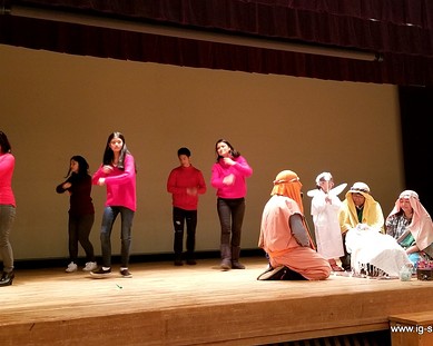 Navidad en Hamamatsu 2017 El Sábado 23 de Diciembre, la Iglesia Cristiana de Hamamatsu, celebró su Culto de Navidad, con una pequeña coreografía y...