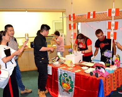 Fiesta de las Naciones 2018 El Domingo 24 de Junio, se realizó en la Iglesia Cristiana de Shinshiro, el programa evangelístico “Fiesta de las...