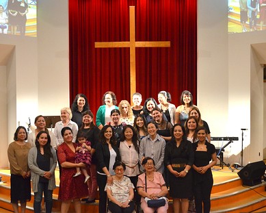 Día de las Madres 2019 El Domingo 12 de Mayo, la Iglesia Cristiana de Shinshiro, celebró el “Día de las Madres”, con un pequeño homenaje para...