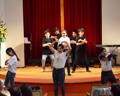 Pascua en Shinshiro 2019 El Domingo 21 de Abril, la Iglesia Cristiana de Shinshiro, celebró la resurrección de nuestro Señor Jesucristo, a través...