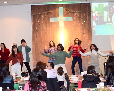 Navidad en Shinshiro 2020 El domingo 20 de diciembre, la Iglesia Cristiana de Shinshiro, realizó su Culto de Navidad, donde tuvimos varias...