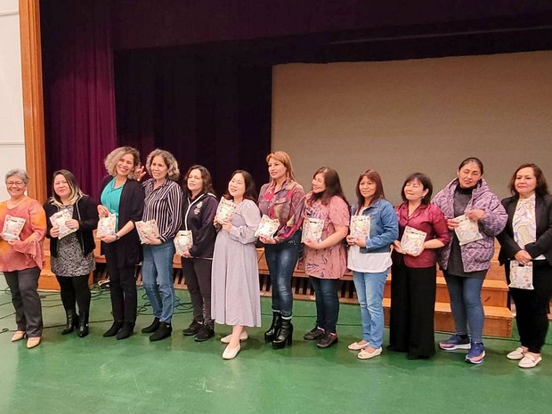 Día de las Madres en Hamamatsu 2023 El Sábado 13 de Mayo, la Iglesia Cristiana de Hamamatsu, celebró el “Día de las Madres”, con un pequeño homenaje para...