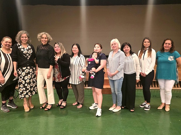 Día de las Madres en Hamamatsu 2024 El sábado 11 de mayo, la Iglesia Cristiana de Hamamatsu, celebró el Día de las Madres, con un programa especial, donde...