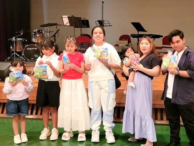 Día de los Niños en Hamamatsu 2024 El sábado 4 de Mayo, la Iglesia Cristiana de Hamamatsu, celebró el Día de los Niños, donde el pastor Fernando oró por...