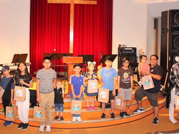 Día de los Niños en Shinshiro 2024 El domingo 5 de Mayo, se celebra en Japón el Día de los Niños y la Iglesia Cristiana de Shinshiro, celebró este día,...