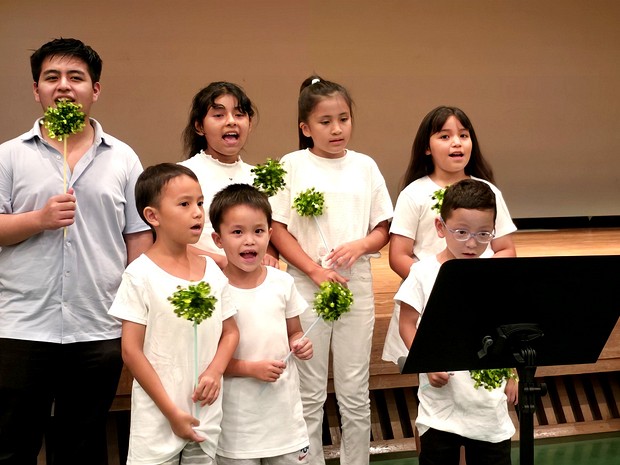 Fiesta de los Helados en Hamamatsu 2024 El sábado 17 de agosto, la Iglesia de Hamamatsu realizó un culto evangelístico titulado ‘La Fiesta de los Helados’,...