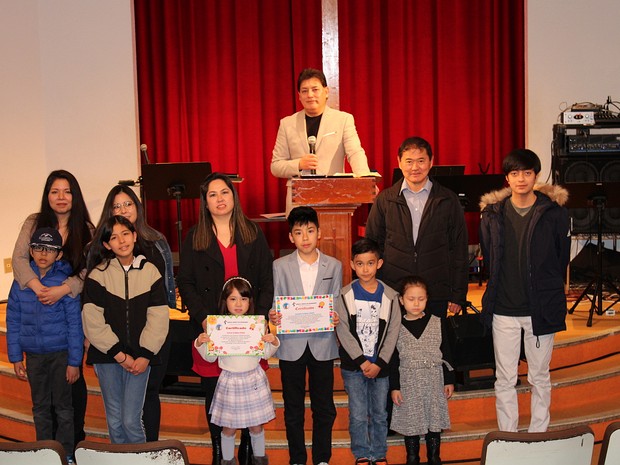 Graduación 2024 El domingo 24 de Marzo, se realizó en la Iglesia Cristiana de Shinshiro, la ceremonia de graduación del Culto Infantil,...