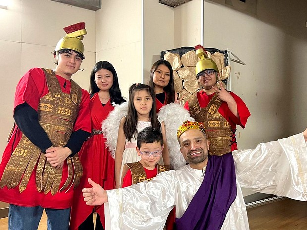 Pascua en Hamamatsu 2024 El Sábado 6 de Abril, la Iglesia Cristiana de Hamamatsu, celebró la Pascua de Resurrección, con un programa especial,...