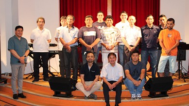 Dia dos Pais em Shinshiro 2022 No domingo, 19 de junho, a “Igreja Cristã de Shinshiro” celebrou o “Dia dos Pais”, onde o pastor Fernando compartilhou...