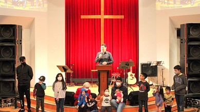 Día de los Niños en Shinshiro 2022 El domingo 1º de mayo, la Iglesia Cristiana de Shinshiro, celebró el Día del Niño, donde el pastor Fernando oró por...